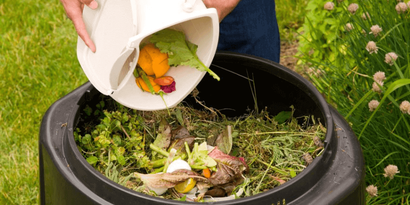 Kompost Gübre Nasıl Yapılır?