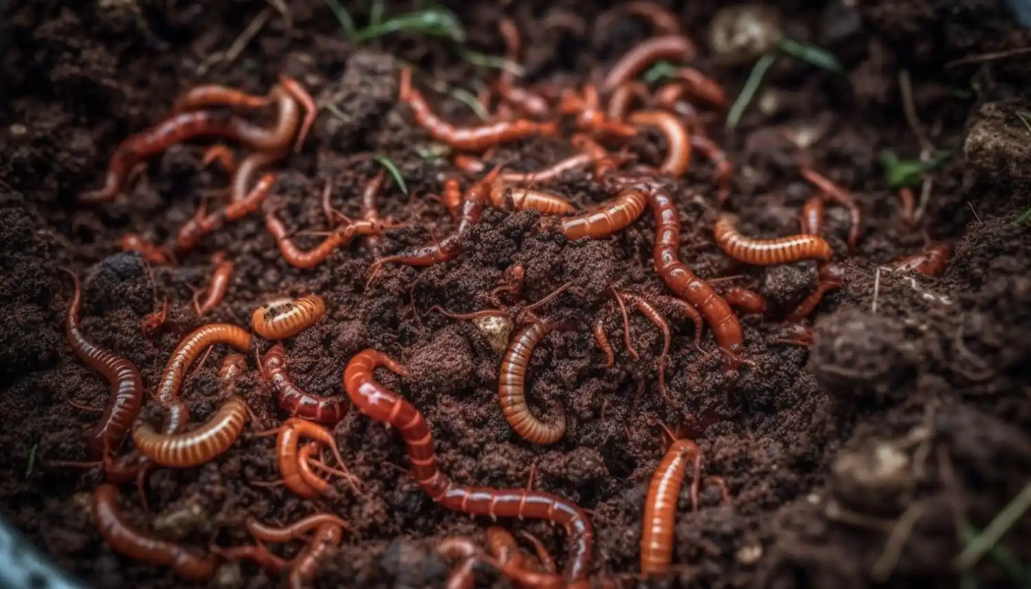 Cómo Eliminar Las Larvas de Tu Cubo de Basura | Métodos Rápidos y Eficaces