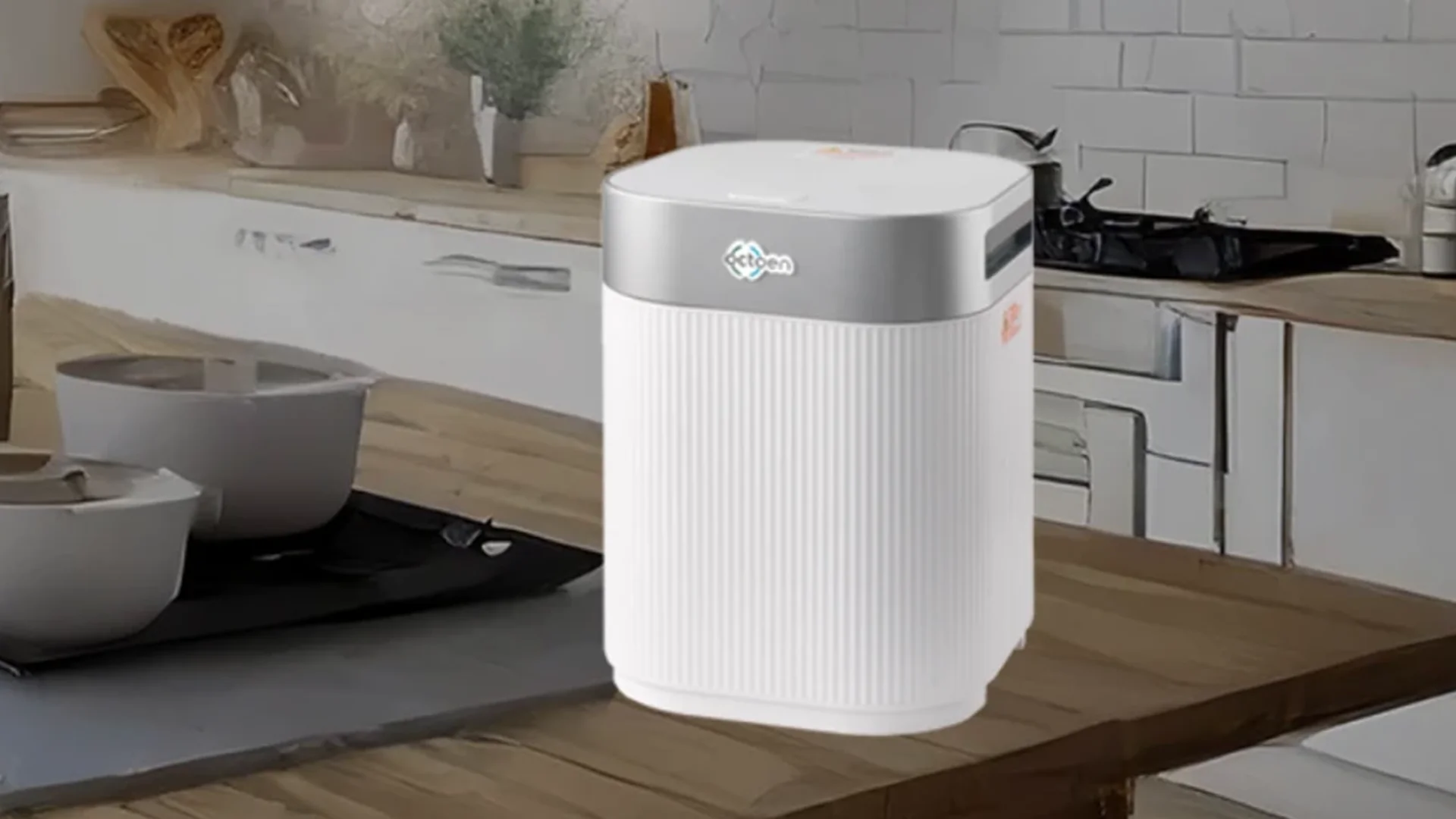Way to Produce Dog Food at Home: Eco-05KS