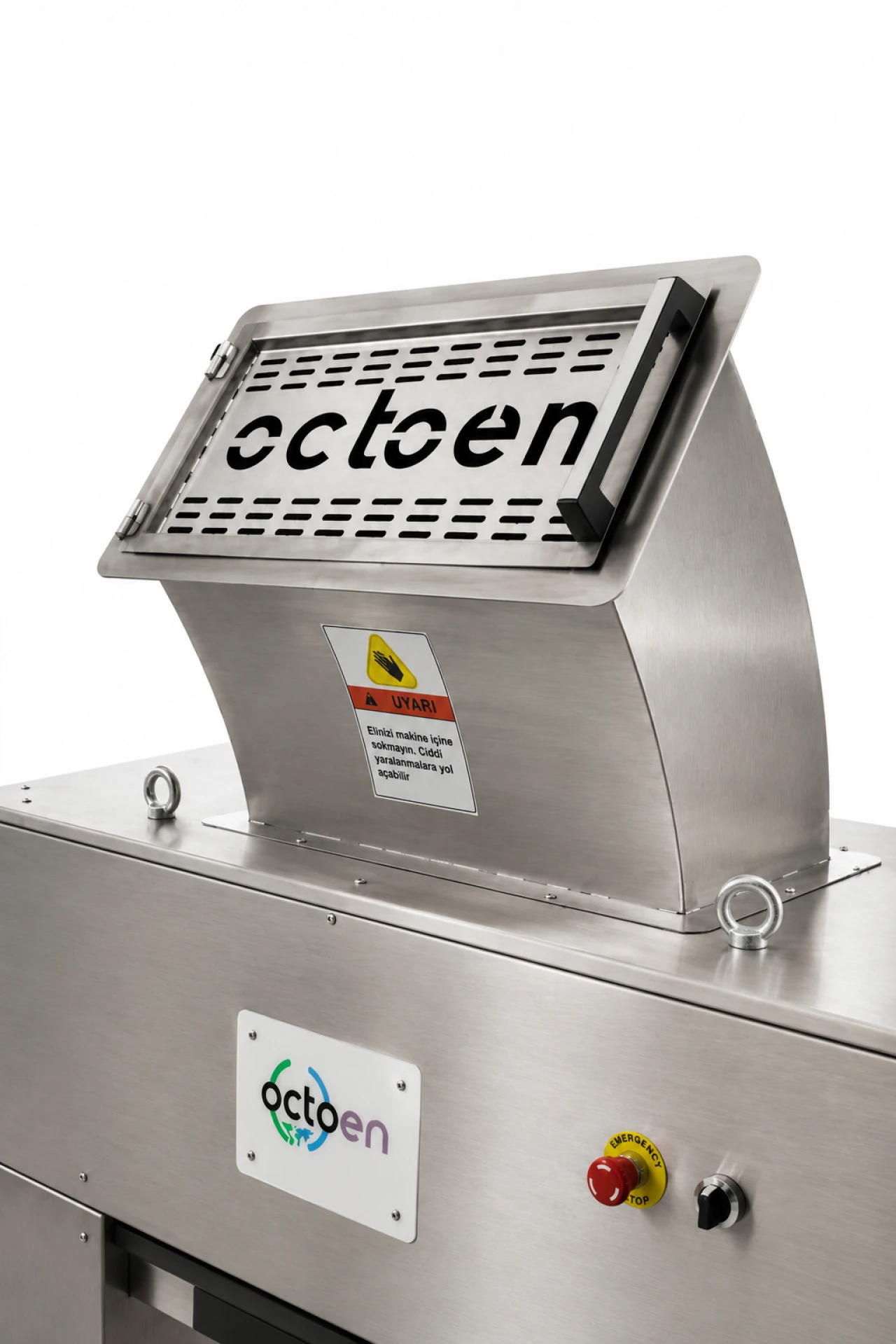 1 TONS SHREDDER
